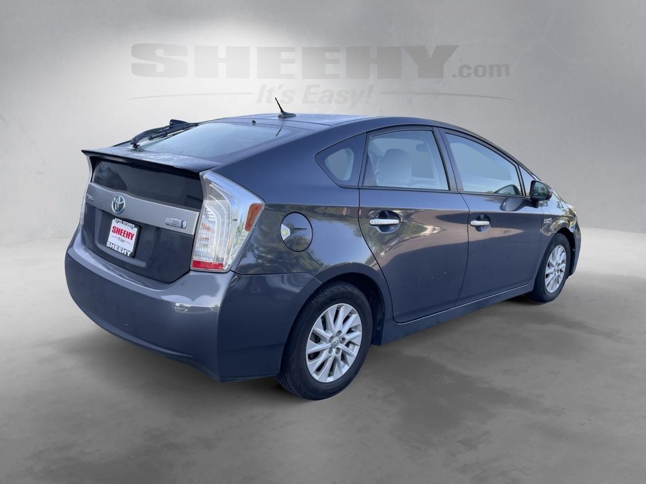 2014 Toyota Prius Plug-in Base Alexandria VA