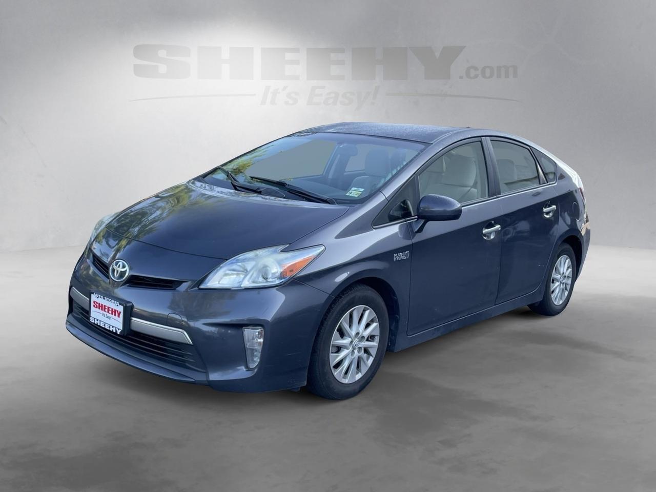 2014 Toyota Prius Plug-in Base Alexandria VA