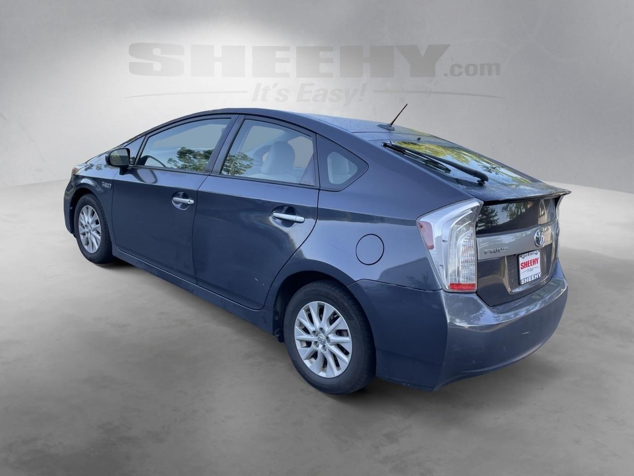 2014 Toyota Prius Plug-in Base Alexandria VA