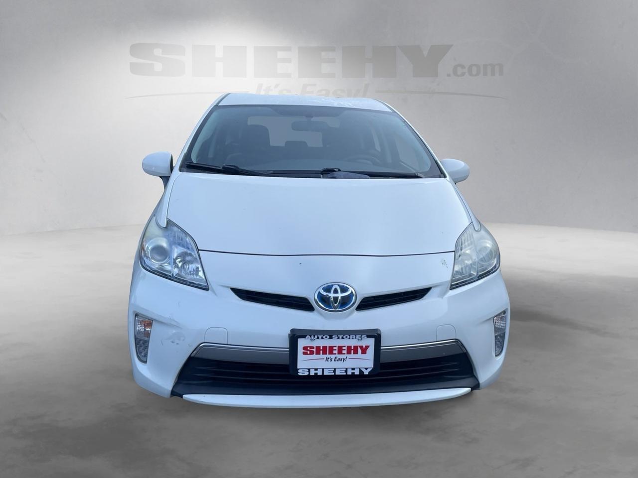 2014 Toyota Prius Plug-in Base Alexandria VA