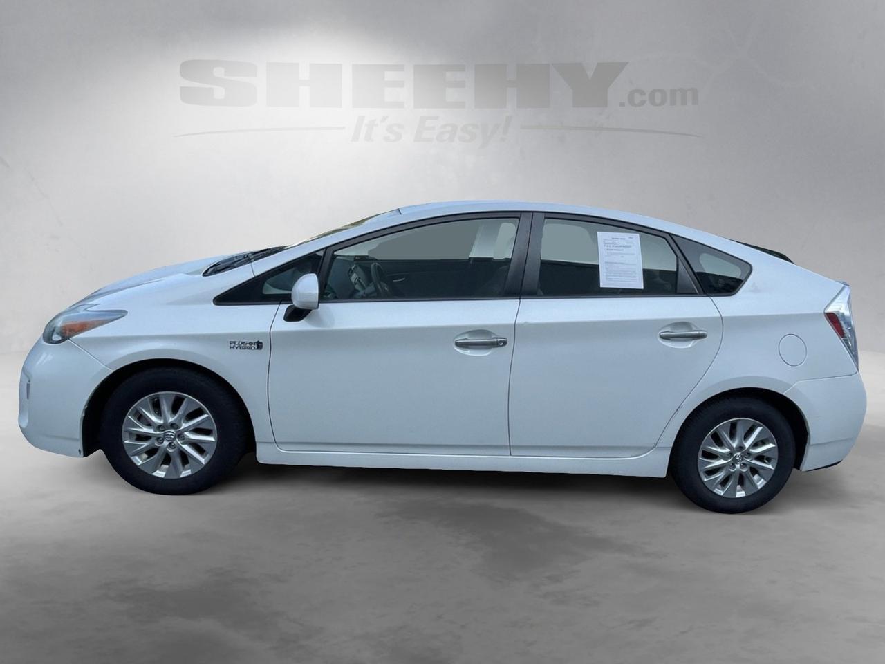 2014 Toyota Prius Plug-in Base Alexandria VA