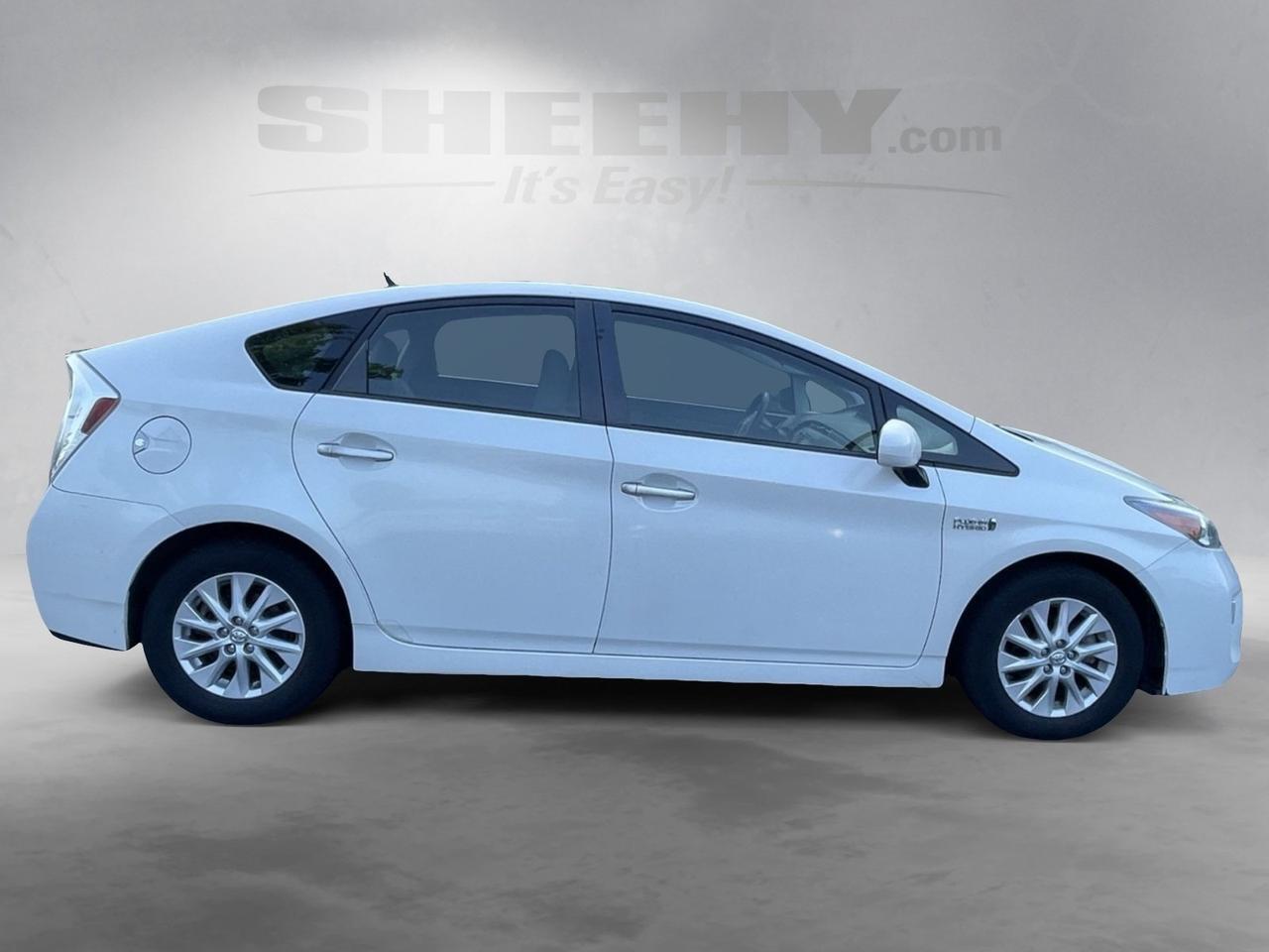 2014 Toyota Prius Plug-in Base Alexandria VA