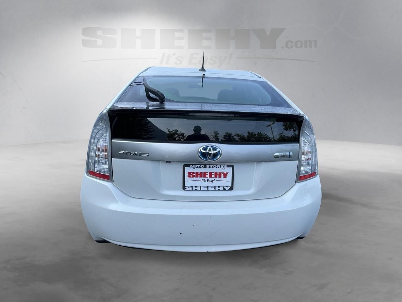 2014 Toyota Prius Plug-in Base Alexandria VA