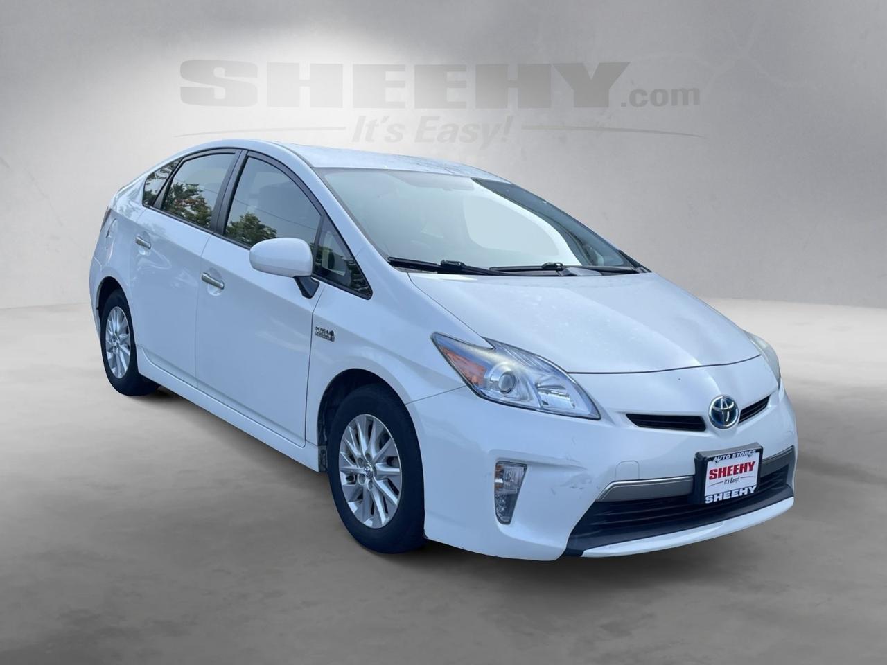 2014 Toyota Prius Plug-in Base Alexandria VA