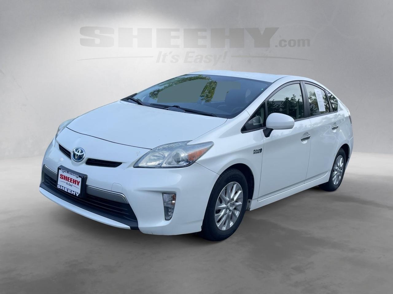 2014 Toyota Prius Plug-in Base Alexandria VA