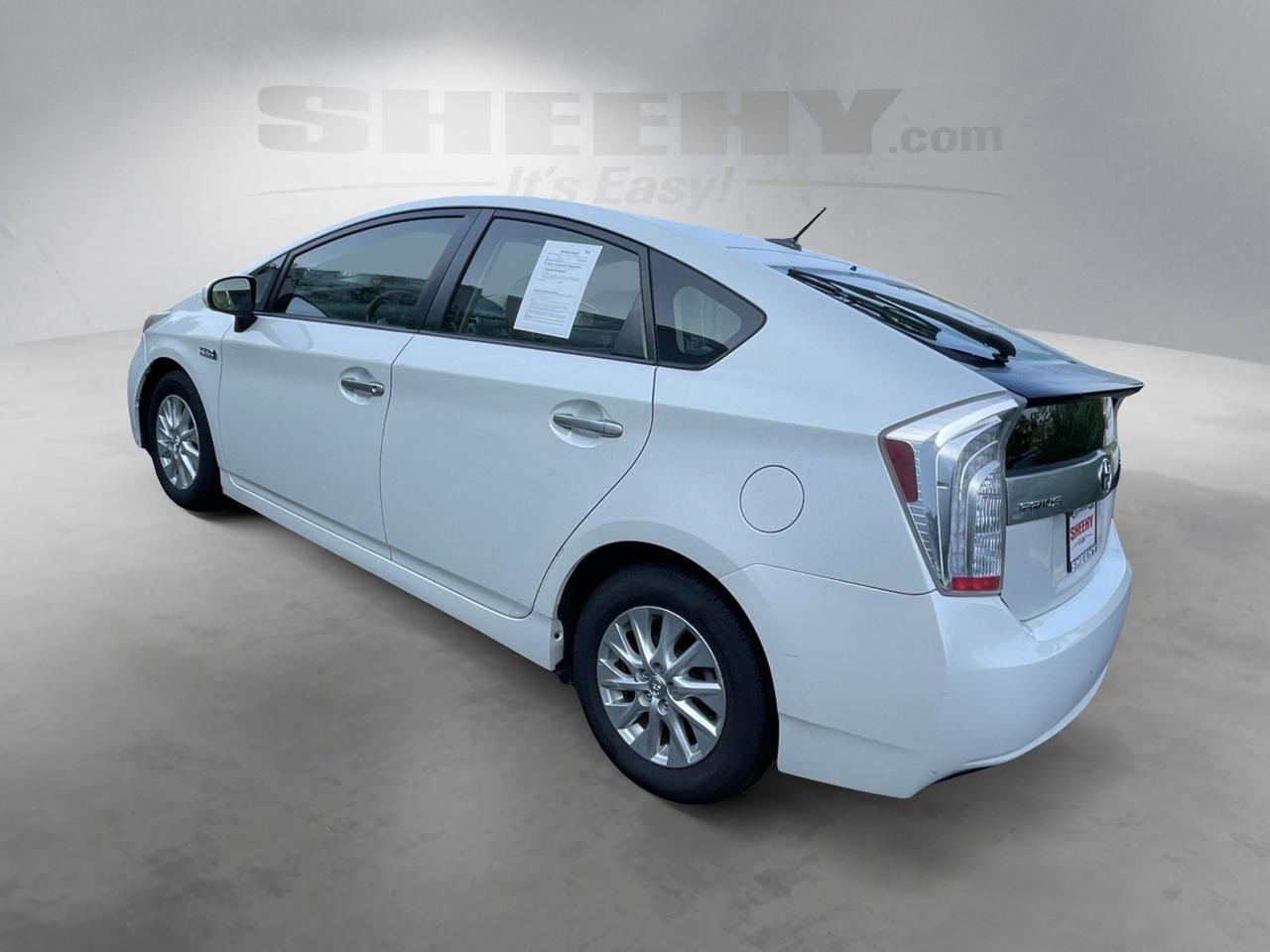 2014 Toyota Prius Plug-in Base Alexandria VA