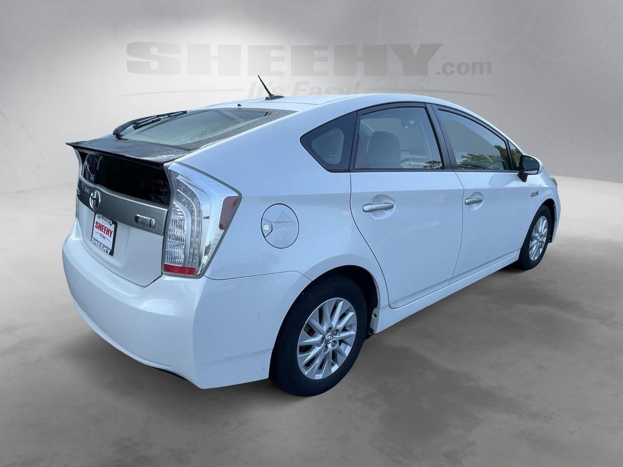 2014 Toyota Prius Plug-in Base Alexandria VA
