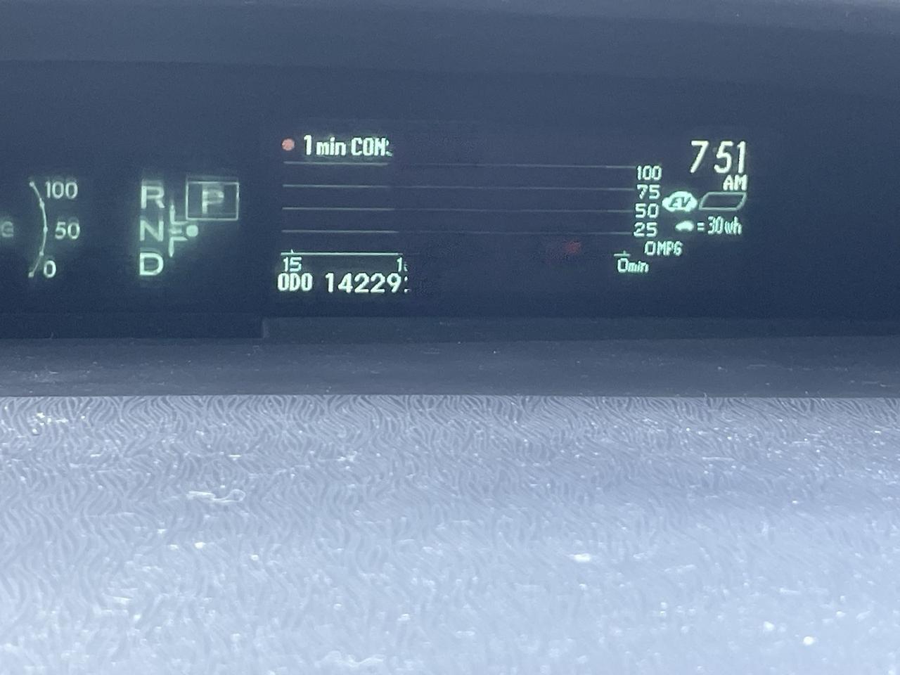 2014 Toyota Prius Plug-in Base Alexandria VA
