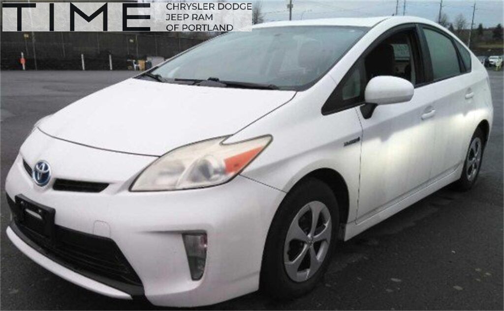 2014 Toyota Prius Three Portland OR