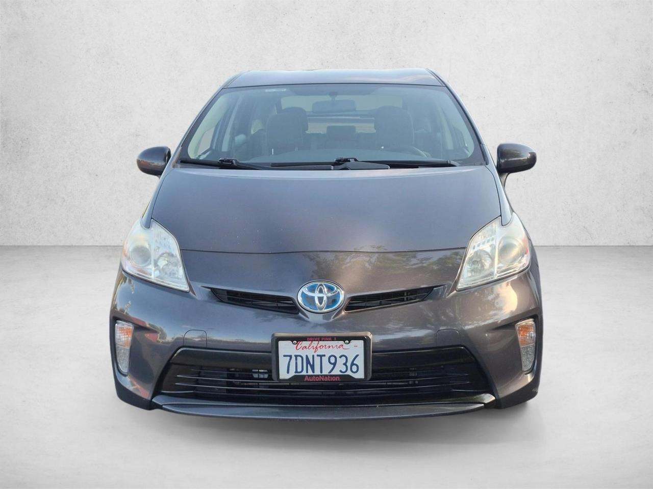 2014 Toyota Prius Three Roseville CA