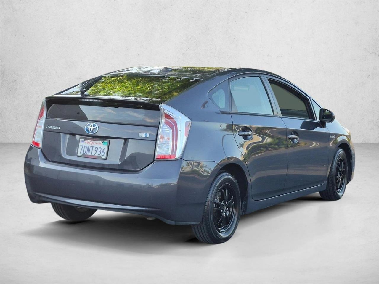 2014 Toyota Prius Three Roseville CA