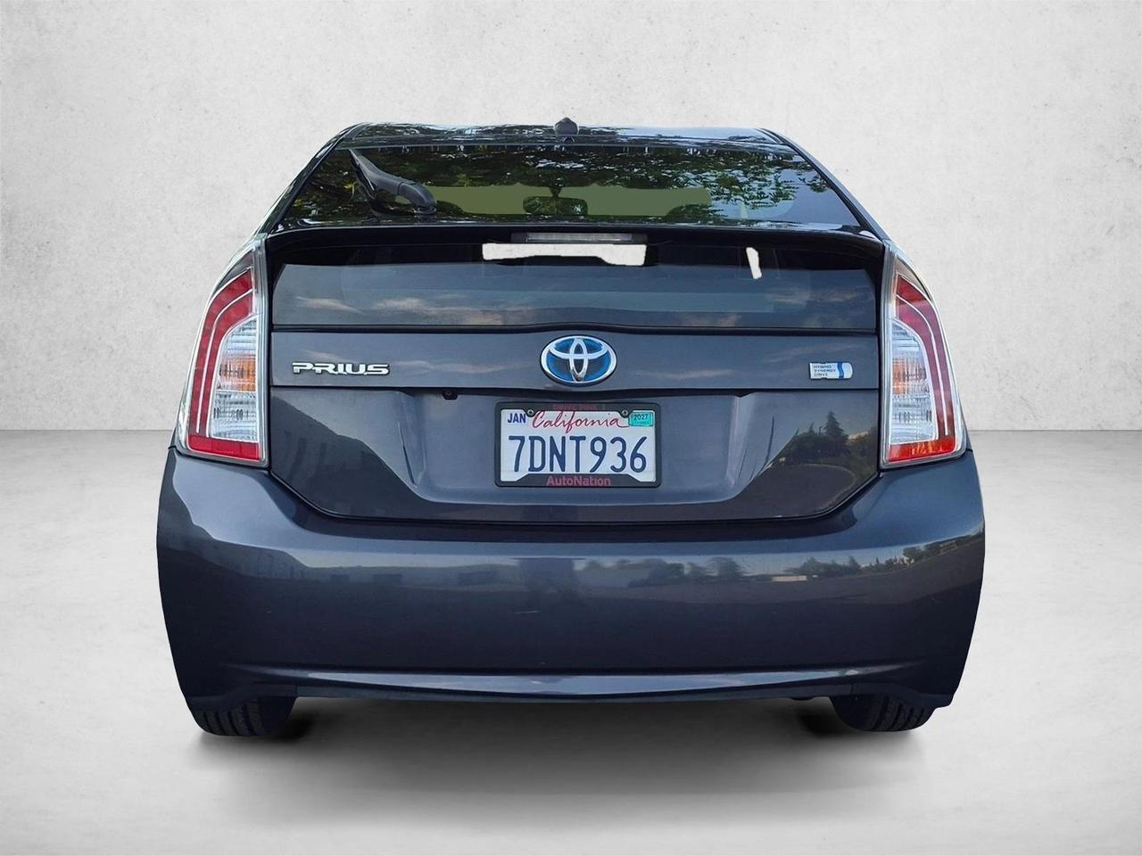 2014 Toyota Prius Three Roseville CA