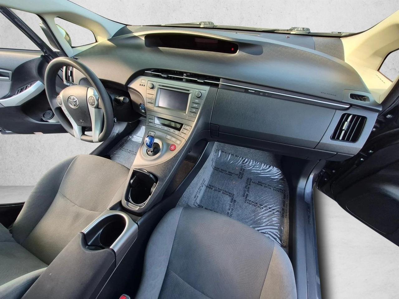 2014 Toyota Prius Three Roseville CA