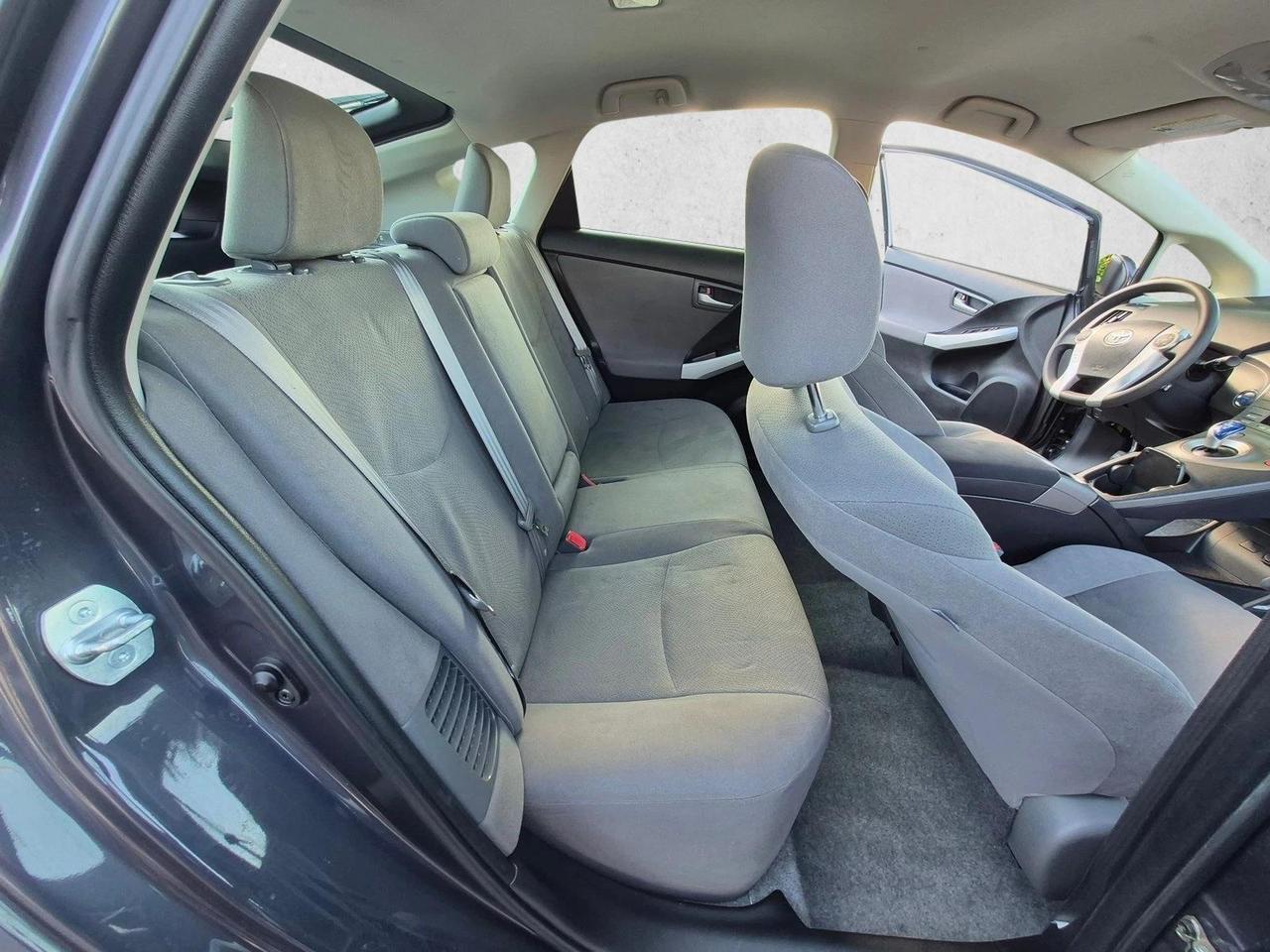2014 Toyota Prius Three Roseville CA