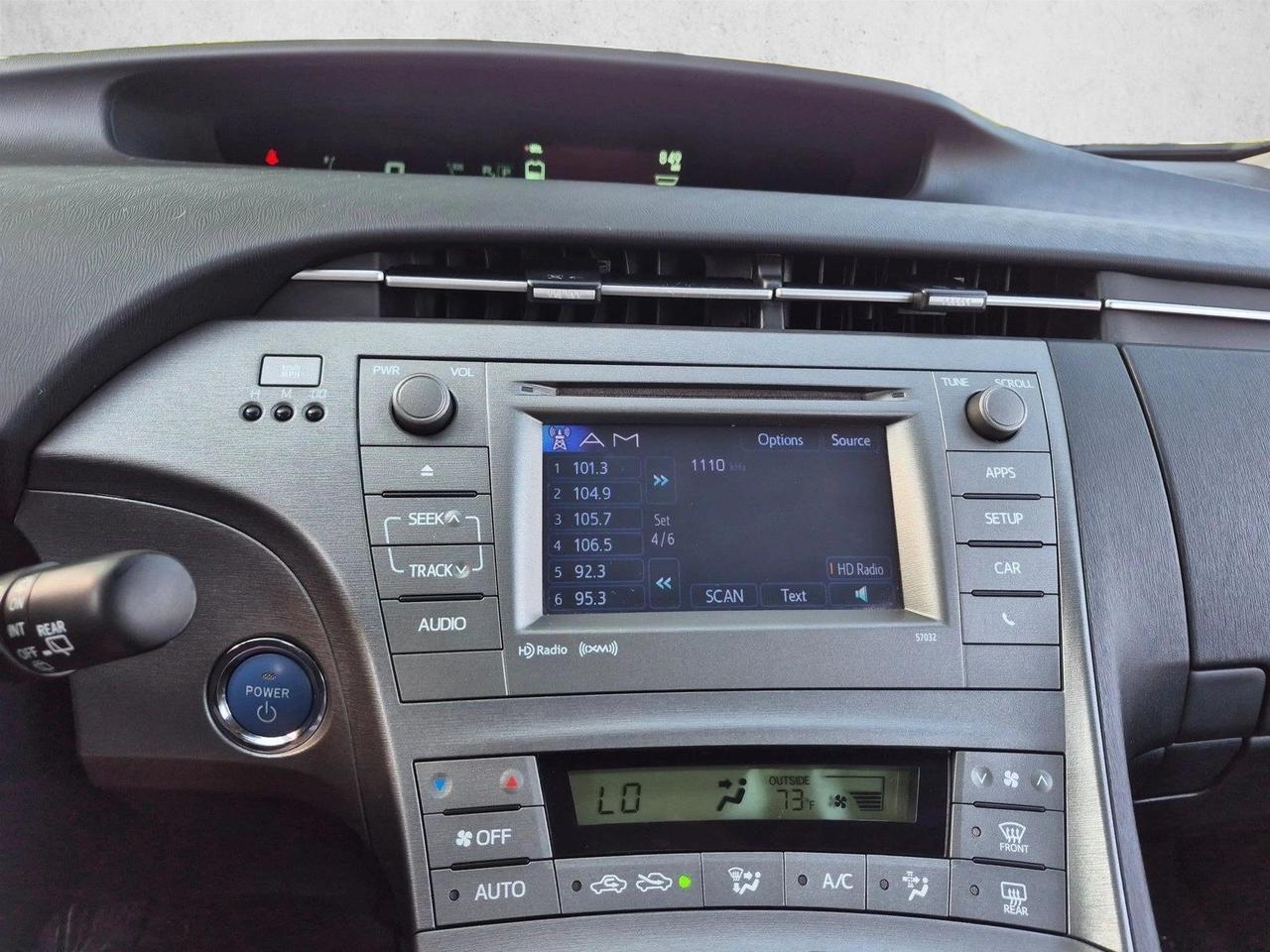 2014 Toyota Prius Three Roseville CA
