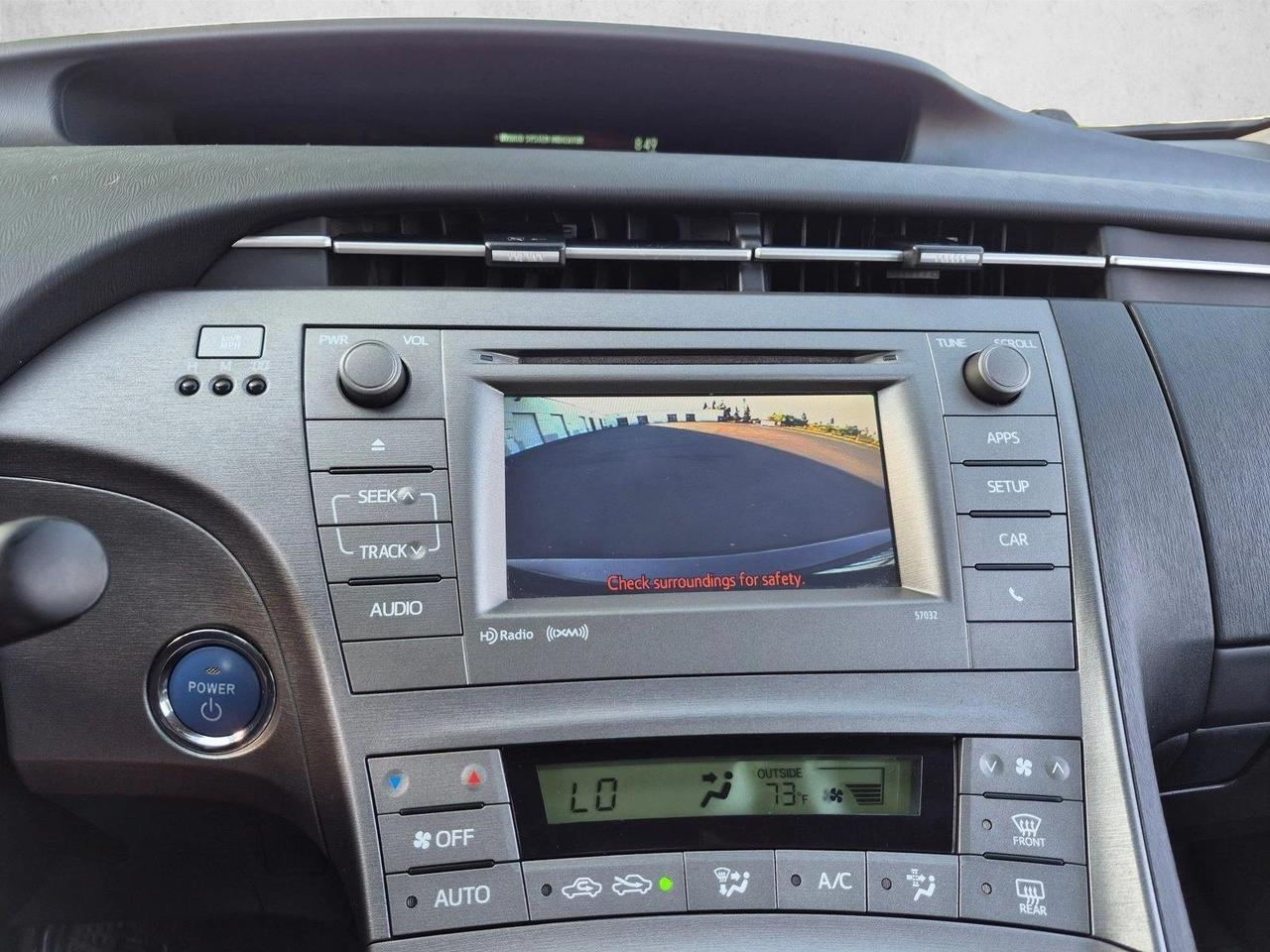 2014 Toyota Prius Three Roseville CA