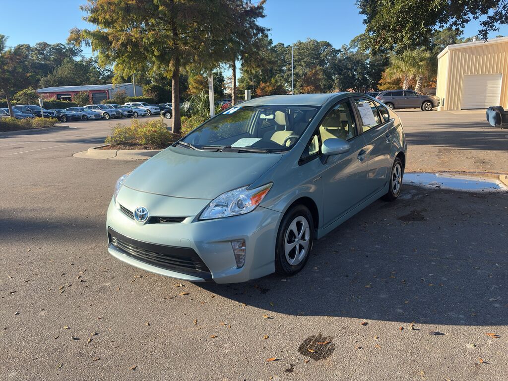 2014 Toyota Prius Three Wilmington NC