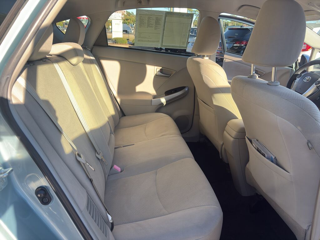 2014 Toyota Prius Three Wilmington NC