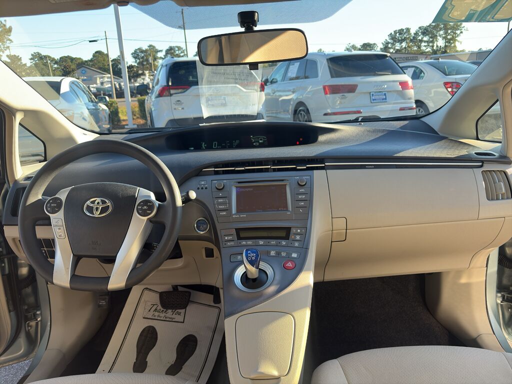 2014 Toyota Prius Three Wilmington NC