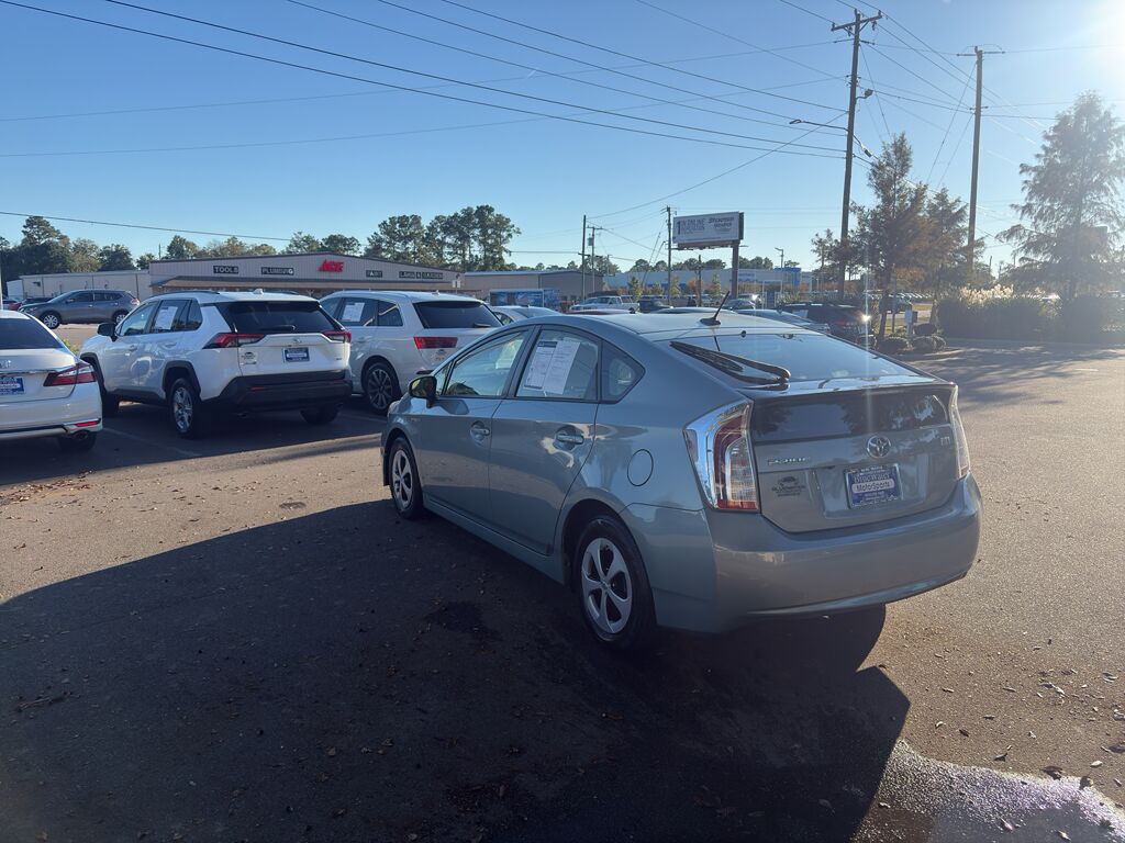 2014 Toyota Prius Three Wilmington NC