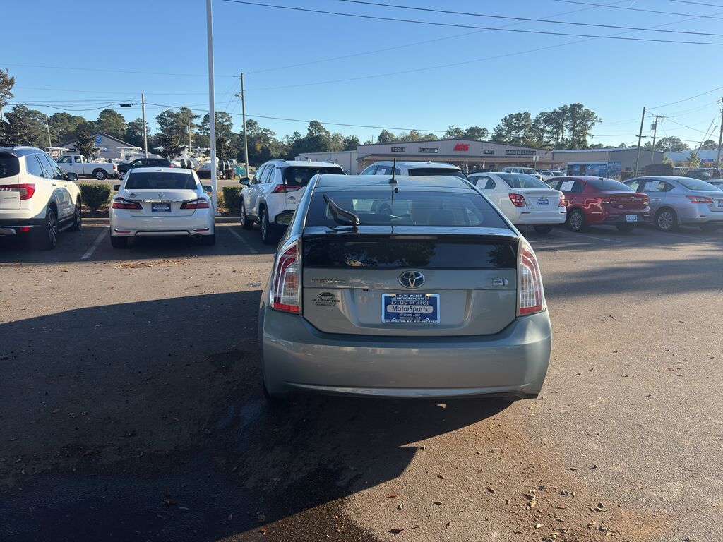 2014 Toyota Prius Three Wilmington NC
