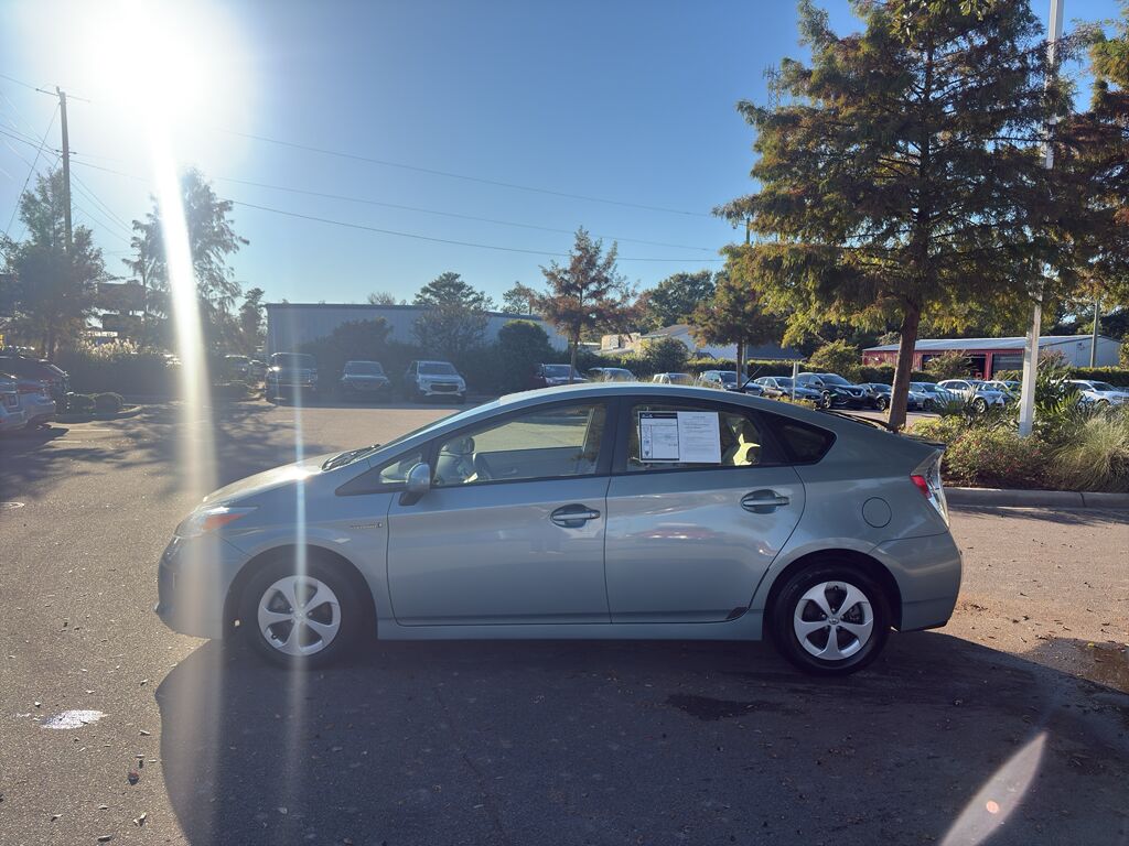 2014 Toyota Prius Three Wilmington NC