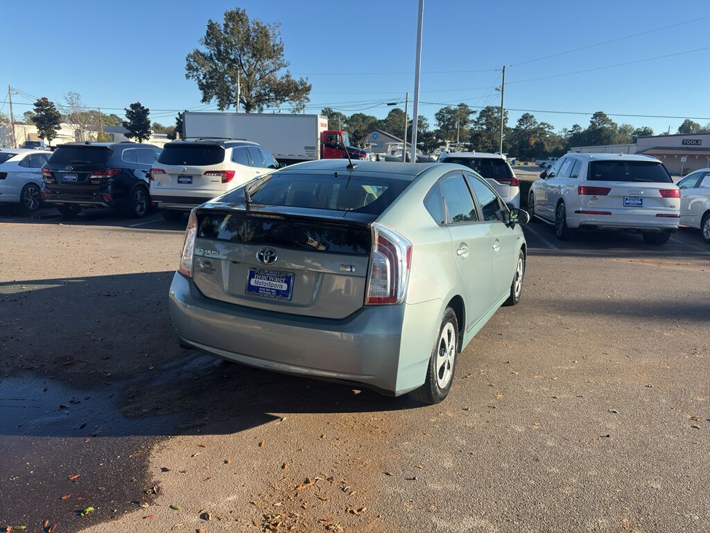 2014 Toyota Prius Three Wilmington NC
