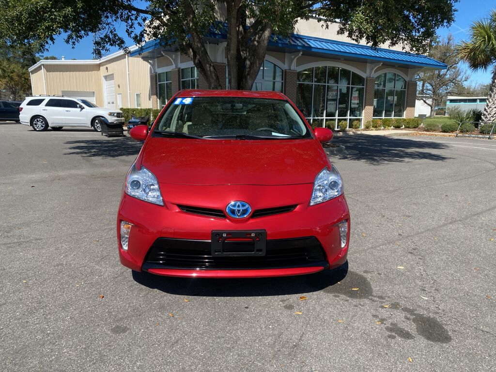2014 Toyota Prius Three