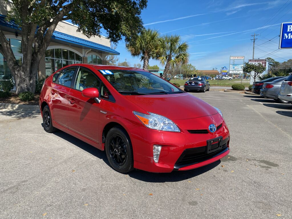 2014 Toyota Prius Three