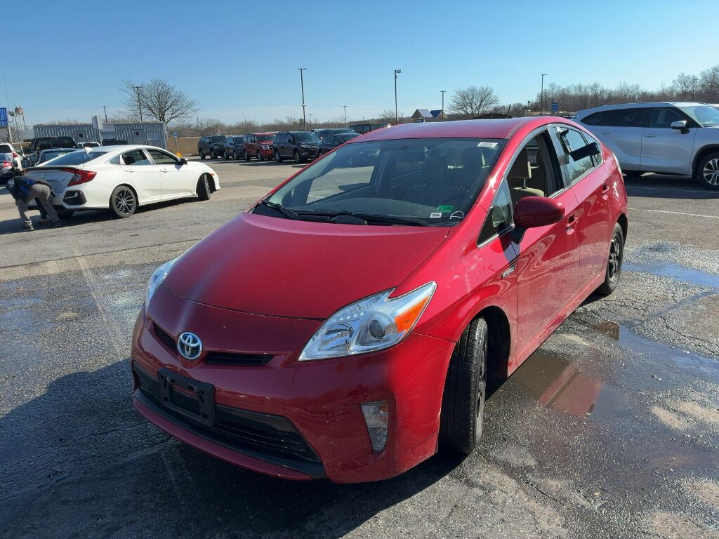 2014 Toyota Prius Three
