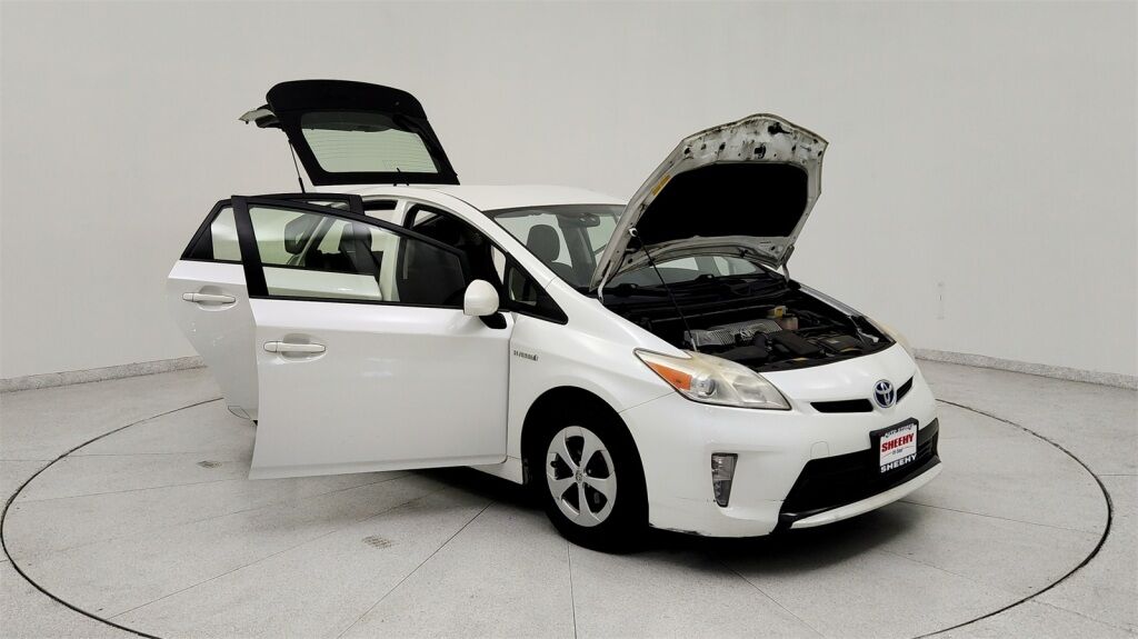 2014 Toyota Prius Three Laurel MD