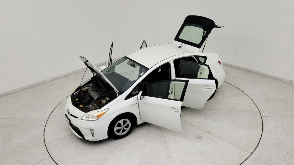 2014 Toyota Prius Three Laurel MD