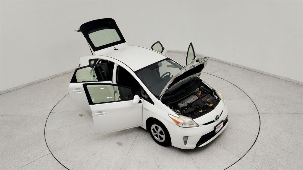 2014 Toyota Prius Three Laurel MD