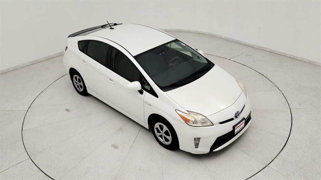 2014 Toyota Prius Three Laurel MD