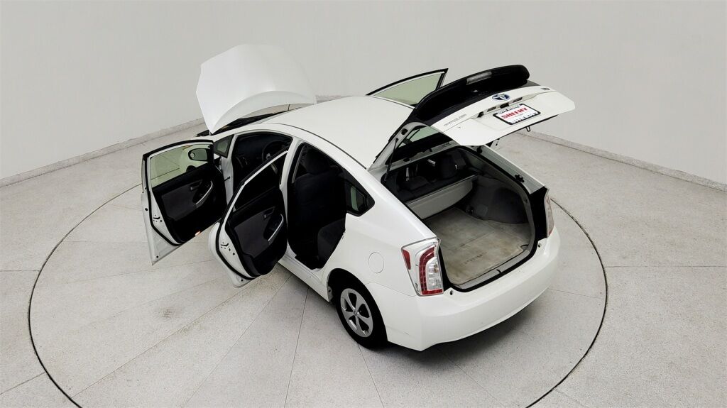 2014 Toyota Prius Three Laurel MD