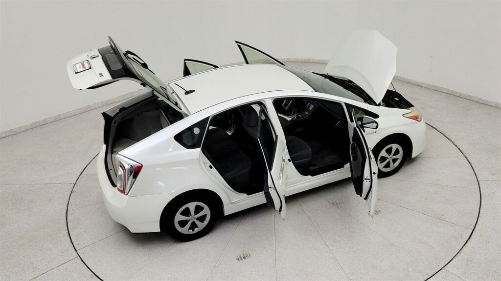2014 Toyota Prius Three Laurel MD