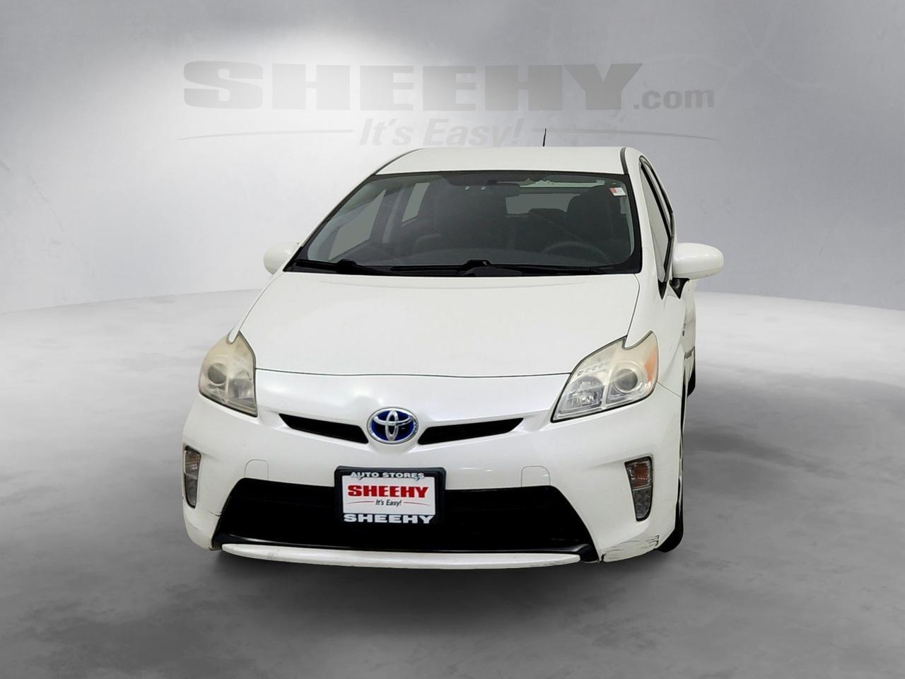 2014 Toyota Prius Three Laurel MD