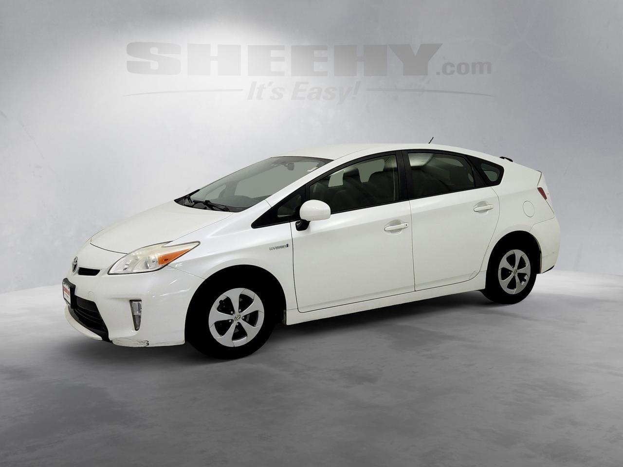 2014 Toyota Prius Three Laurel MD