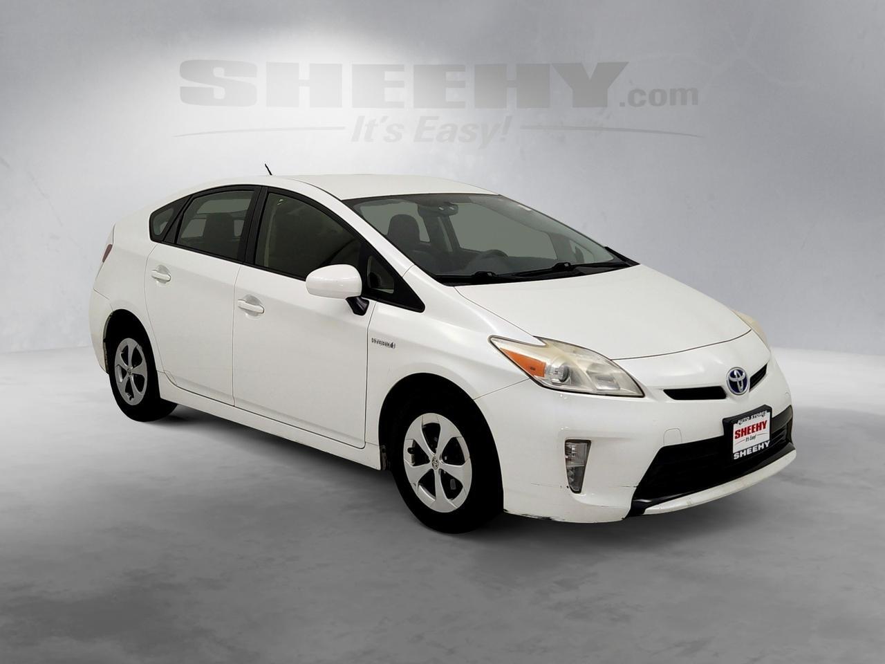 2014 Toyota Prius Three Laurel MD