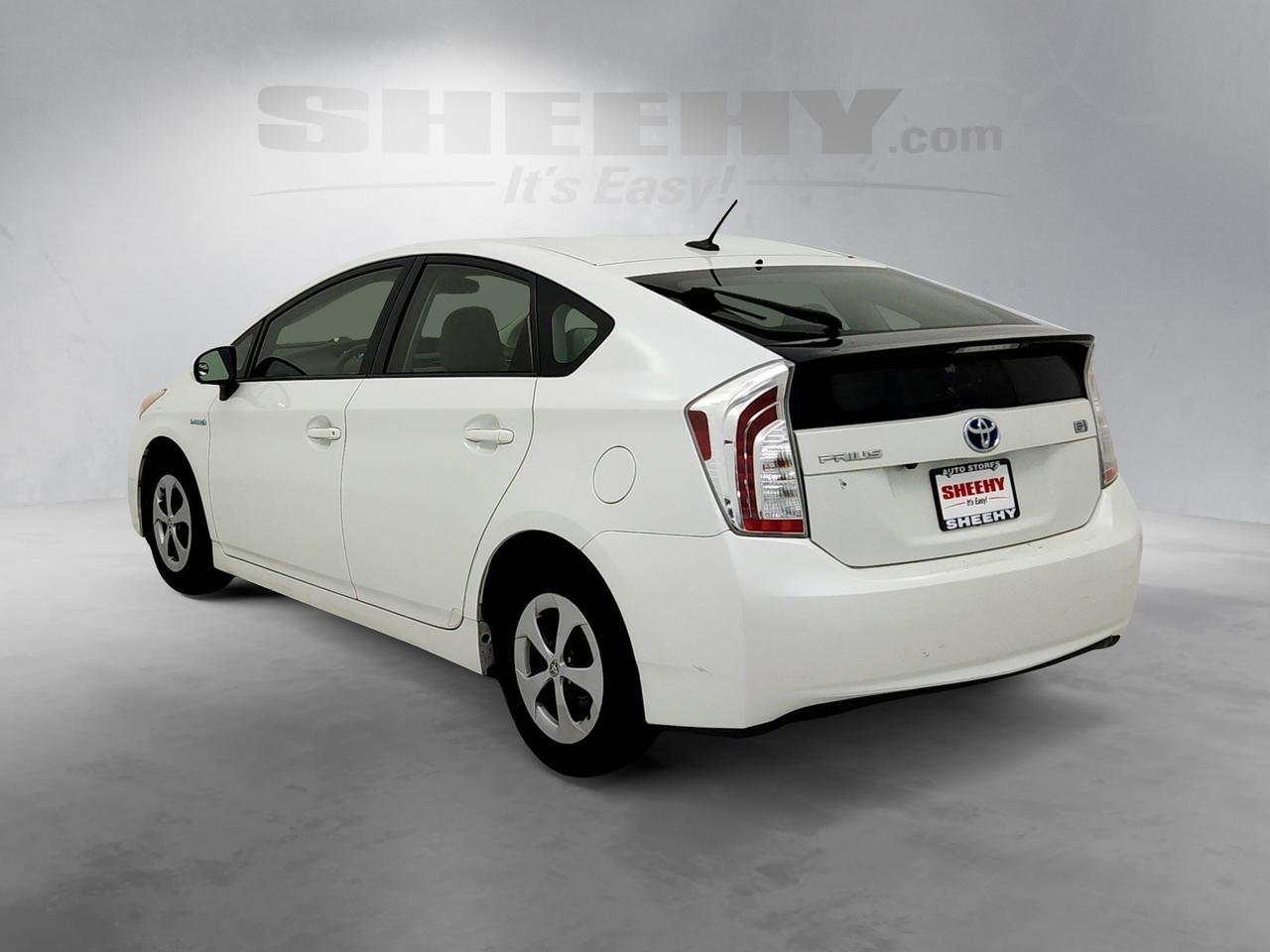 2014 Toyota Prius Three Laurel MD
