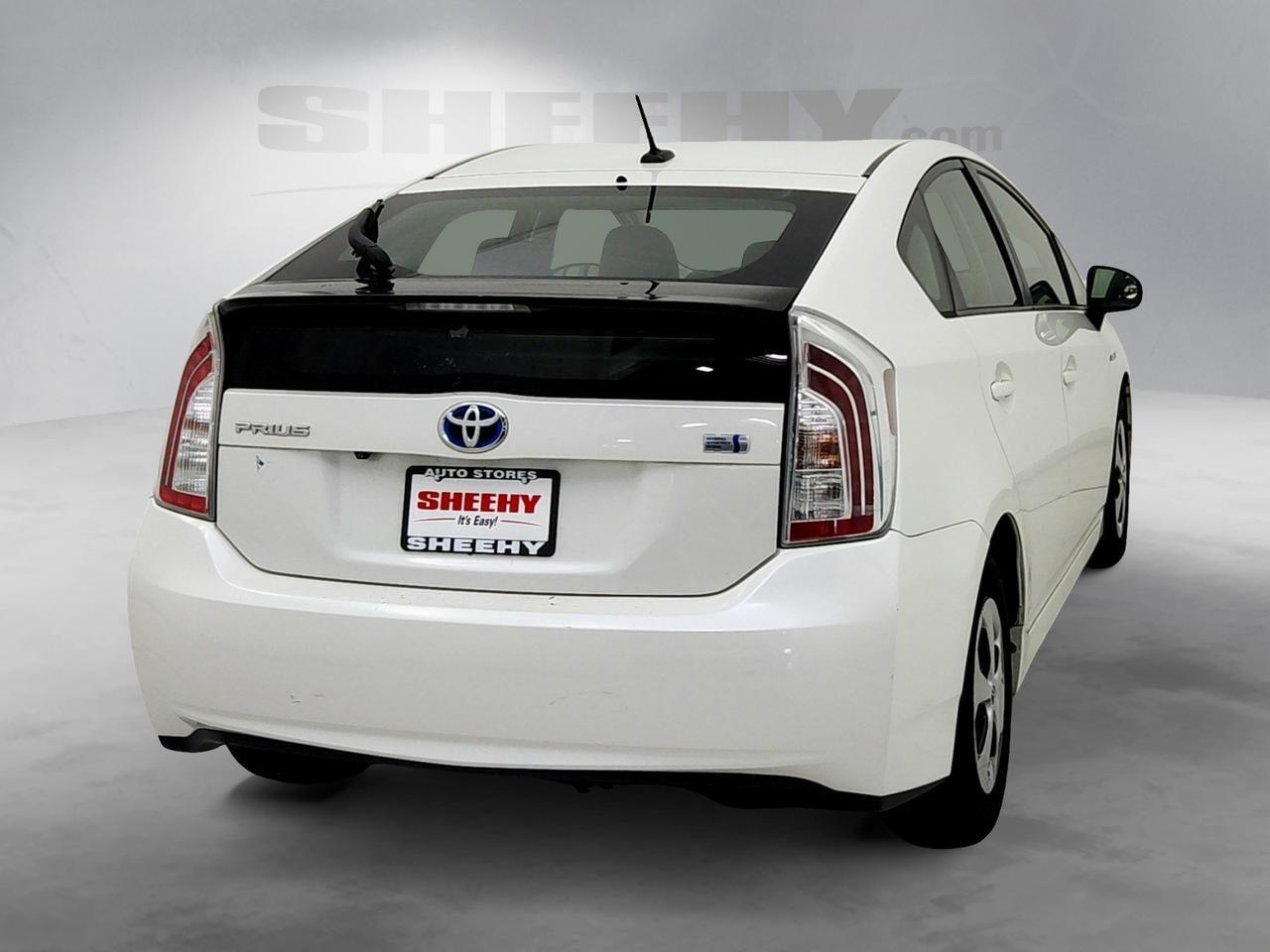 2014 Toyota Prius Three Laurel MD