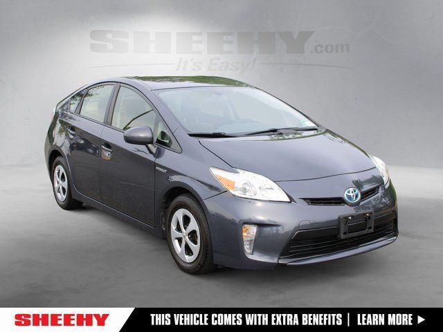 2014 Toyota Prius Three