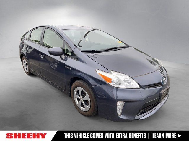 2014 Toyota Prius Three