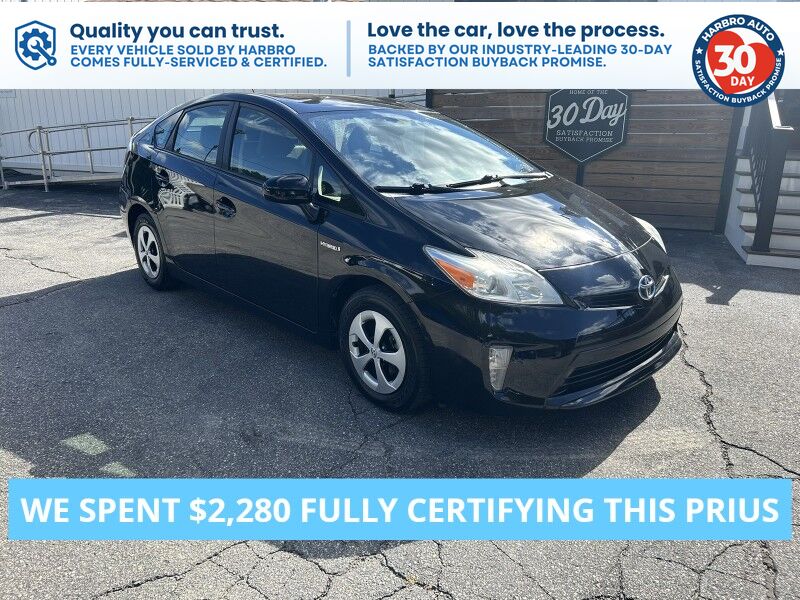 2014 Toyota Prius Two - 1 OWNER - 29 SERVICE RECORDS