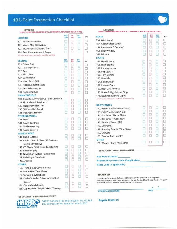 2014 Toyota Prius Two - 1 OWNER - 29 SERVICE RECORDS Webster MA