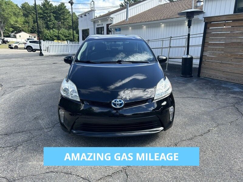 2014 Toyota Prius Two - 1 OWNER - 29 SERVICE RECORDS Webster MA