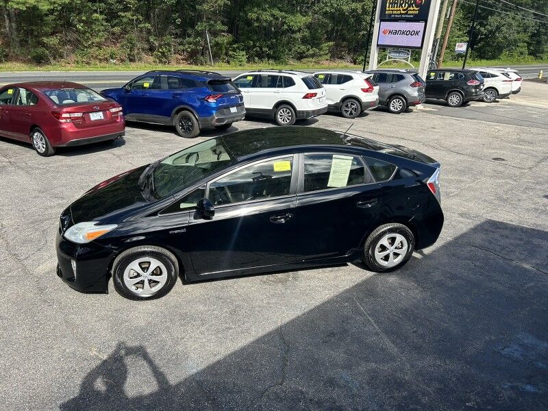 2014 Toyota Prius Two - 1 OWNER - 29 SERVICE RECORDS Webster MA