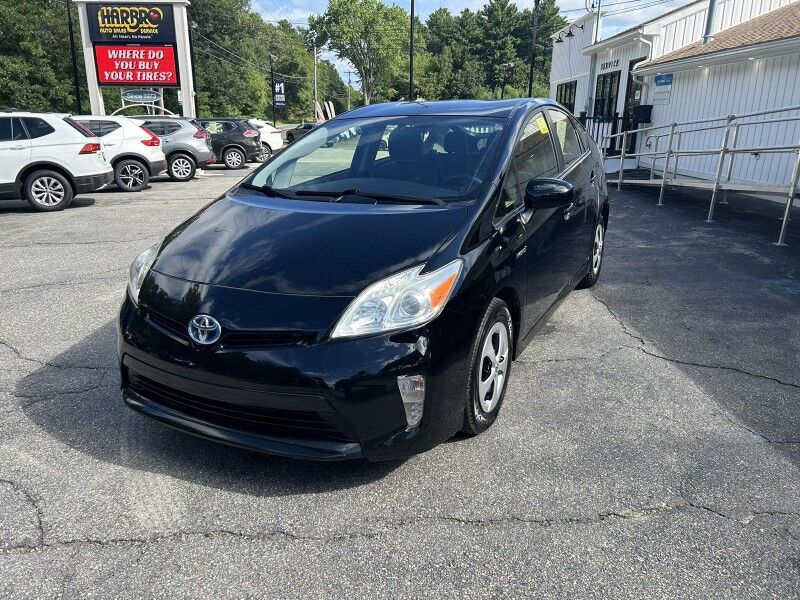 2014 Toyota Prius Two - 1 OWNER - 29 SERVICE RECORDS Webster MA