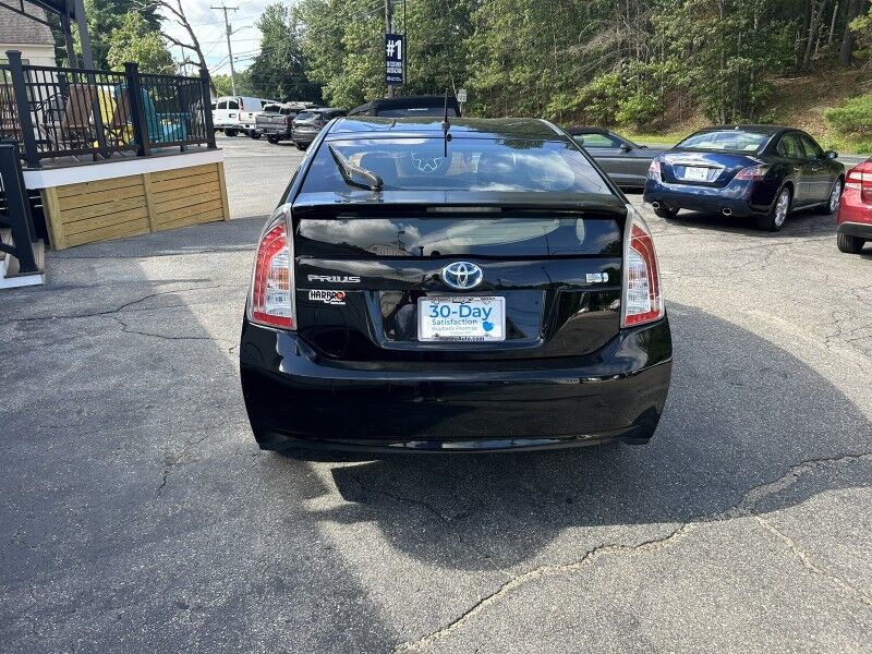 2014 Toyota Prius Two - 1 OWNER - 29 SERVICE RECORDS Webster MA