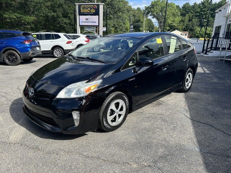 2014 Toyota Prius Two - 1 OWNER - 29 SERVICE RECORDS Webster MA